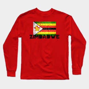 ZIMBABWE Long Sleeve T-Shirt